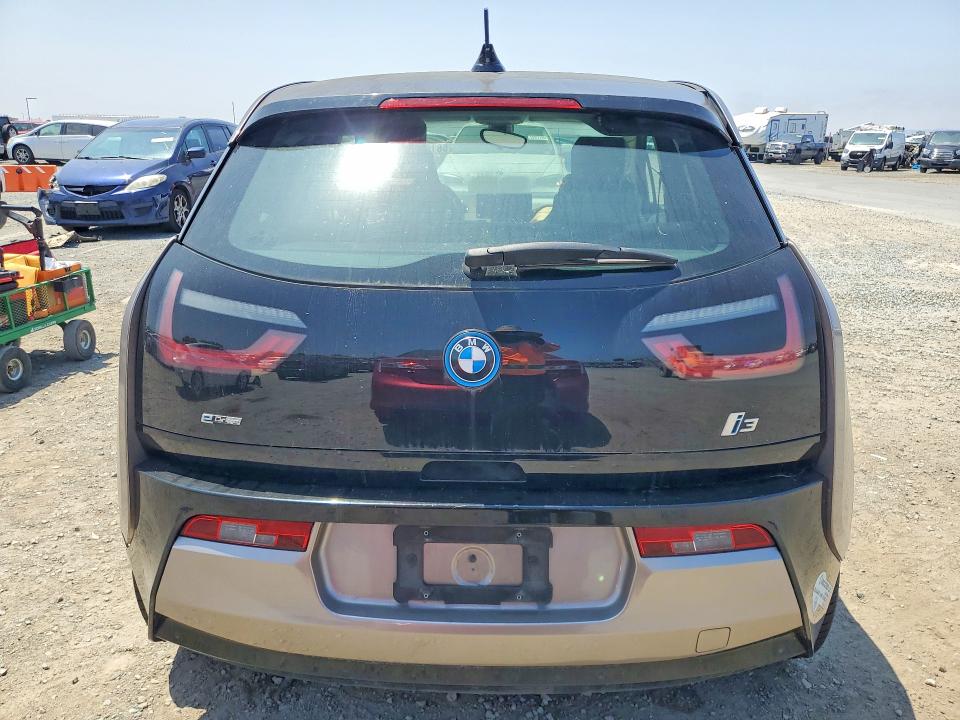 Продажа на аукционе авто 2015 Bmw I3, vin: WBY1Z4C59FV501293, номер лота: 56157076