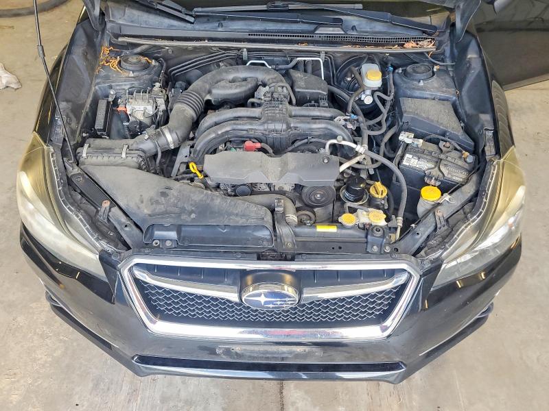 58910986 :رقم المزاد ، JF1GPAZ66FH231783 vin ، 2015 Subaru Impreza مزاد بيع