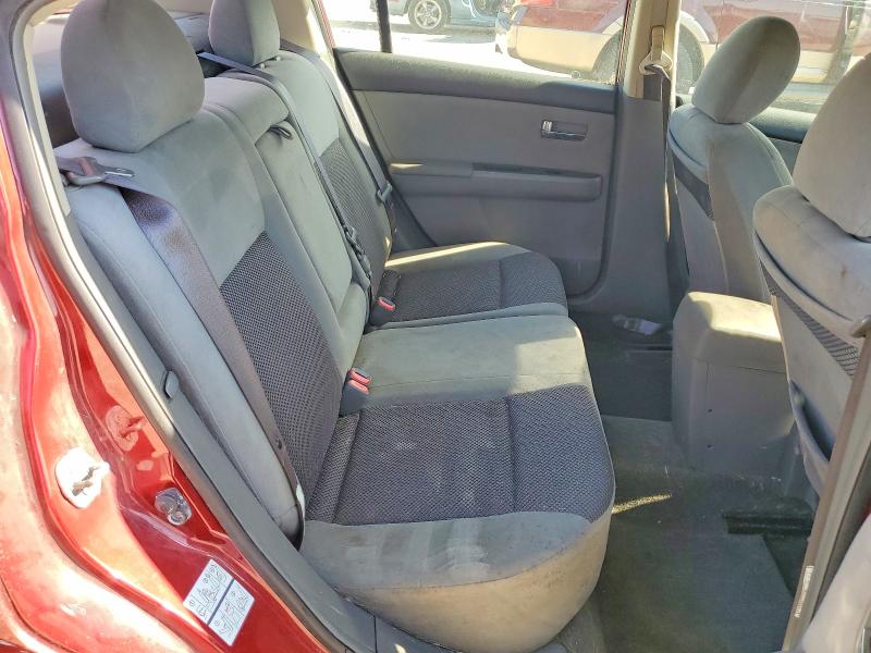 57759986 :رقم المزاد ، 3N1AB61E47L640983 vin ، 2007 Nissan Sentra مزاد بيع