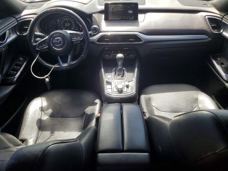 58893806 :رقم المزاد ، JM3TCADY8K0301104 vin ، 2019 Mazda Cx-9 مزاد بيع