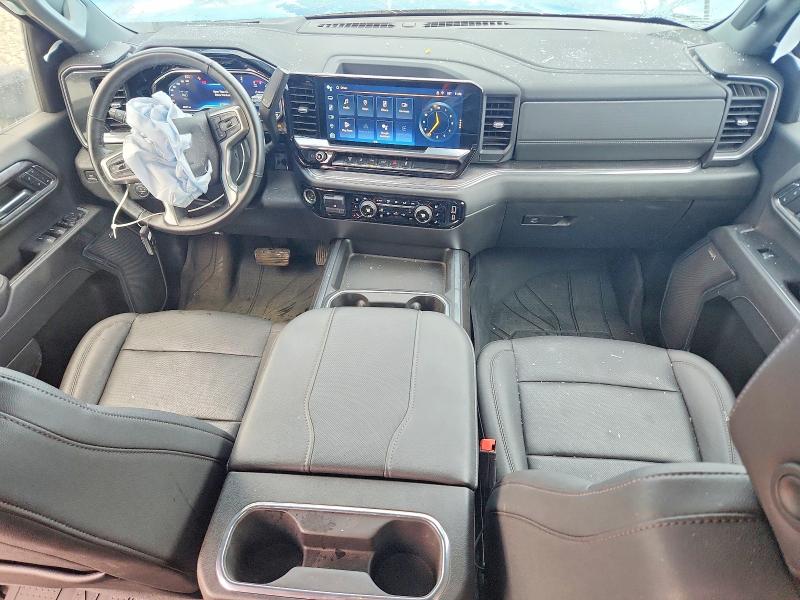 55776646 :رقم المزاد ، 1GC4YUEY7RF196447 vin ، 2024 Chevrolet Silverado مزاد بيع