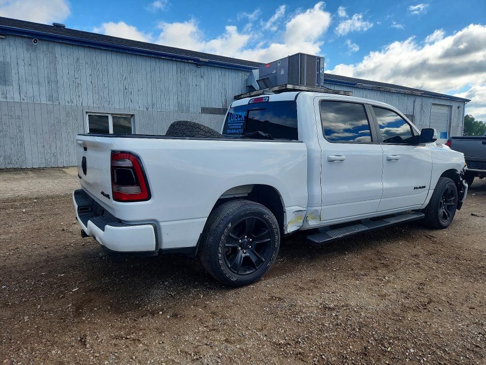 Aukcja sprzedaży 2020 Ram 1500, vin: 1C6SRFFT6LN305584, numer aukcji: 57693856