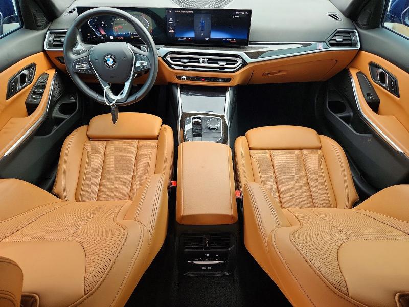 Продажа на аукционе авто 2024 Bmw 330i, vin: 3MW69FF0XR8D84914, номер лота: 58428916