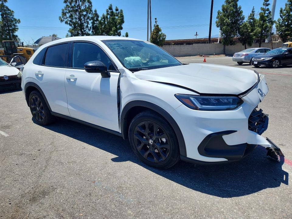 Продаж на аукціоні авто 2025 Honda Hr-v, vin: 3CZRZ1H50SM710609, номер лоту: 55616666