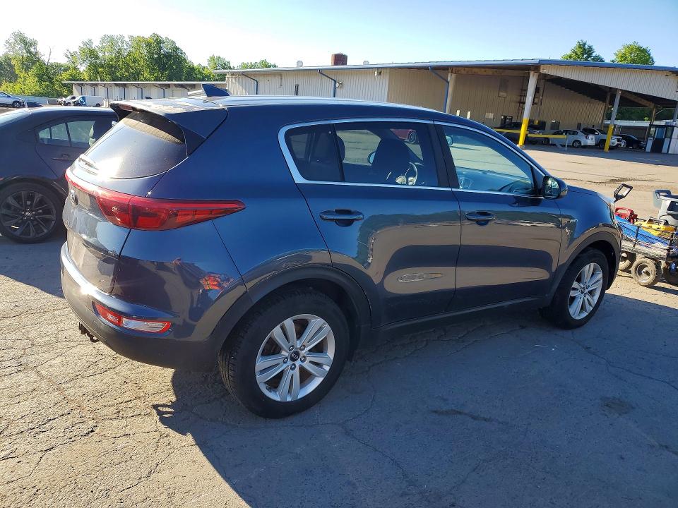 Aukcja sprzedaży 2019 Kia Sportage, vin: KNDPMCAC3K7498797, numer aukcji: 57699336