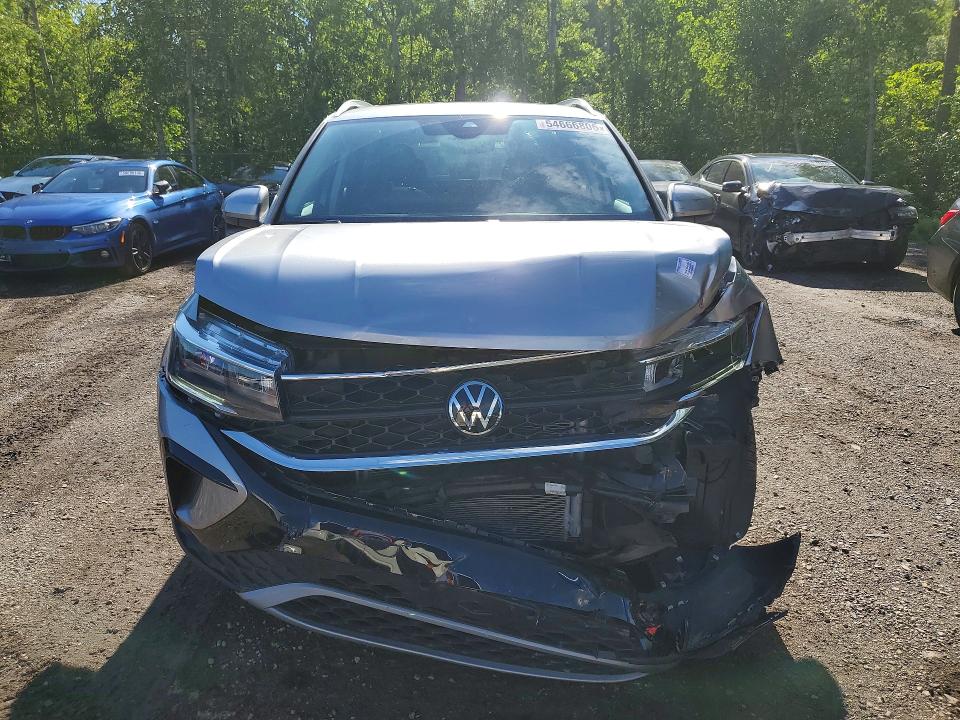 Aukcja sprzedaży 2024 Volkswagen Taos, vin: 3VVEX7B23RM011563, numer aukcji: 54666806