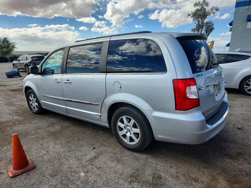 Aukcja sprzedaży 2011 Chrysler Town & Country, vin: 2A4RR5DG5BR708510, numer aukcji: 55068756