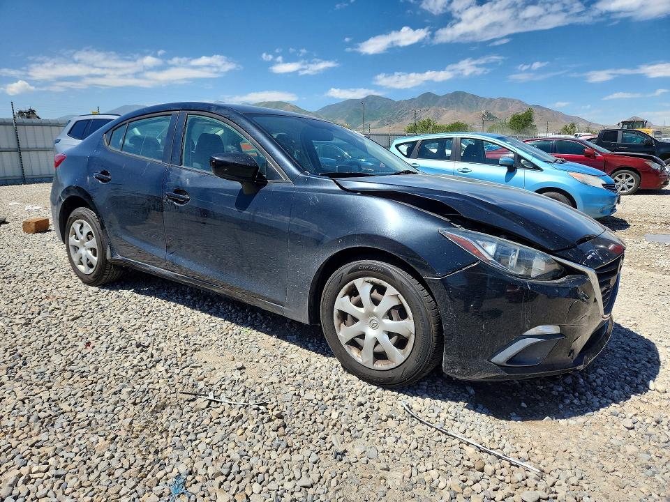 Aukcja sprzedaży 2015 Mazda 3, vin: 3MZBM1U70FM227945, numer aukcji: 55994546