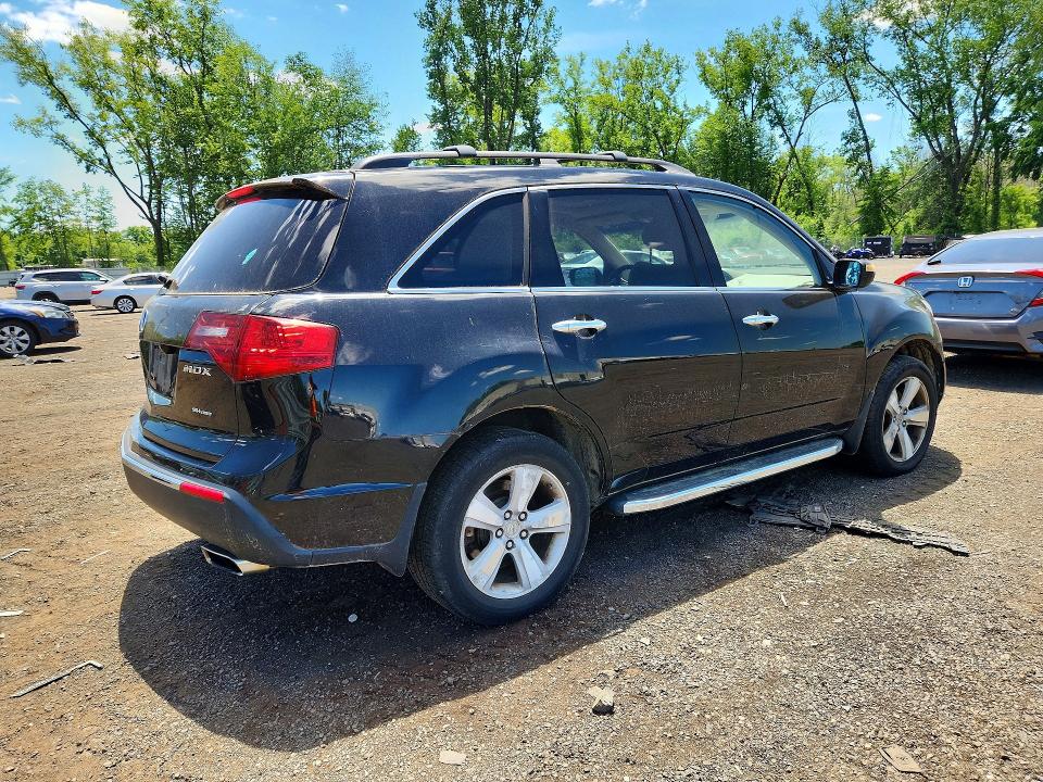 Продажа на аукционе авто 2010 Acura Mdx, vin: 2HNYD2H44AH524964, номер лота: 47190556