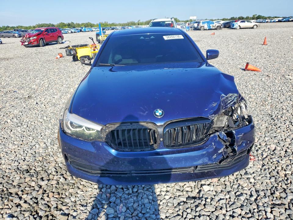 58260136 :رقم المزاد ، WBAJE5C51KWW15860 vin ، 2019 Bmw 540 مزاد بيع