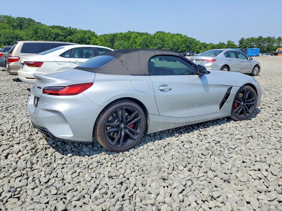 Aukcja sprzedaży 2022 Bmw Z4, vin: WBAHF9C05NWX50352, numer aukcji: 76292245
