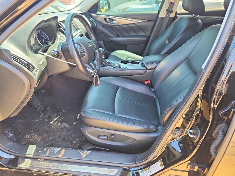 56617536 :رقم المزاد ، JN1CV7AR2HM681368 vin ، 2017 Infiniti Q50 مزاد بيع
