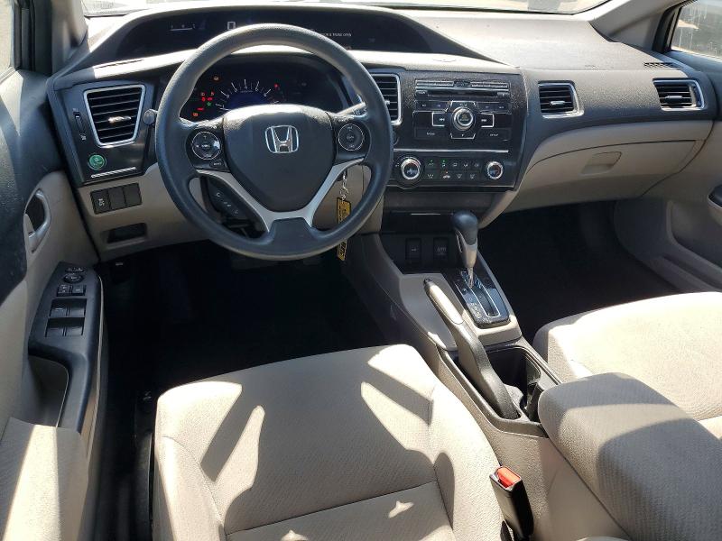 Aukcja sprzedaży 2013 Honda Civic, vin: 19XFB2F51DE262951, numer aukcji: 55639796