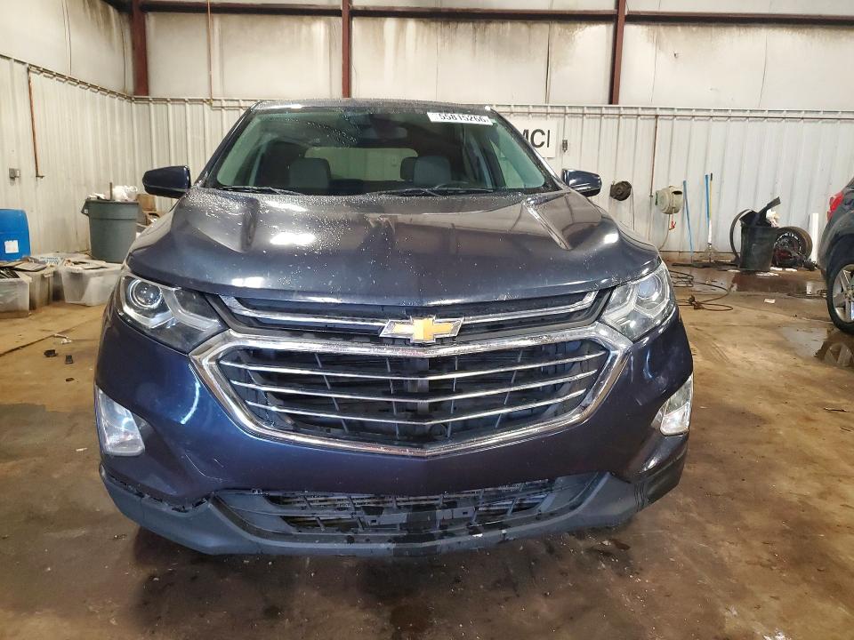 Продаж на аукціоні авто 2018 Chevrolet Equinox, vin: 3GNAXSEV2JS556621, номер лоту: 55815266