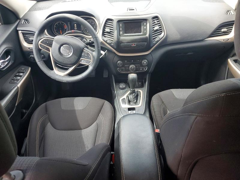 Продажа на аукционе авто 2017 Jeep Cherokee, vin: 1C4PJMCB1HW583509, номер лота: 58448466