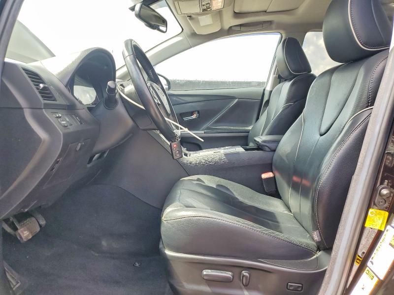 2014 Toyota Venza მანქანა იყიდება აუქციონზე, vin: 4T3BK3BBXEU098198, აუქციონის ნომერი: 57504266
