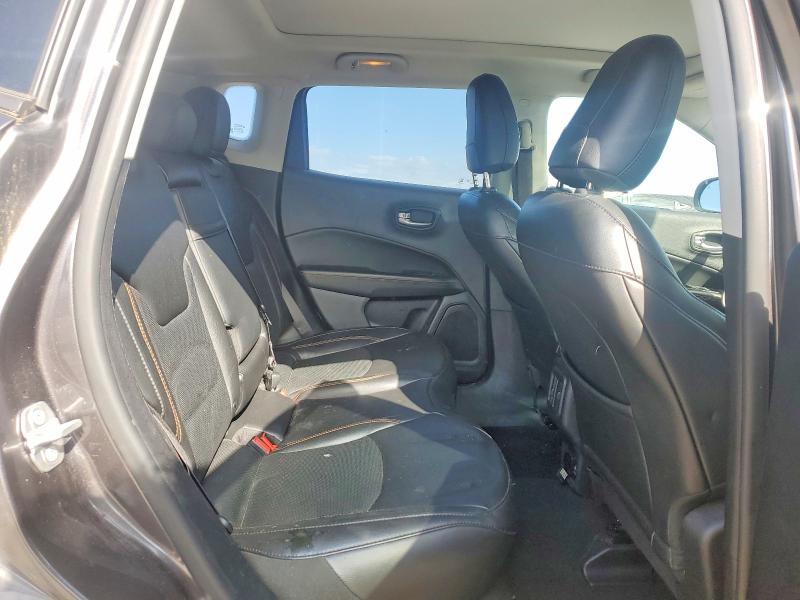 Продаж на аукціоні авто 2019 Jeep Compass, vin: 3C4NJDCB9KT742104, номер лоту: 55680766