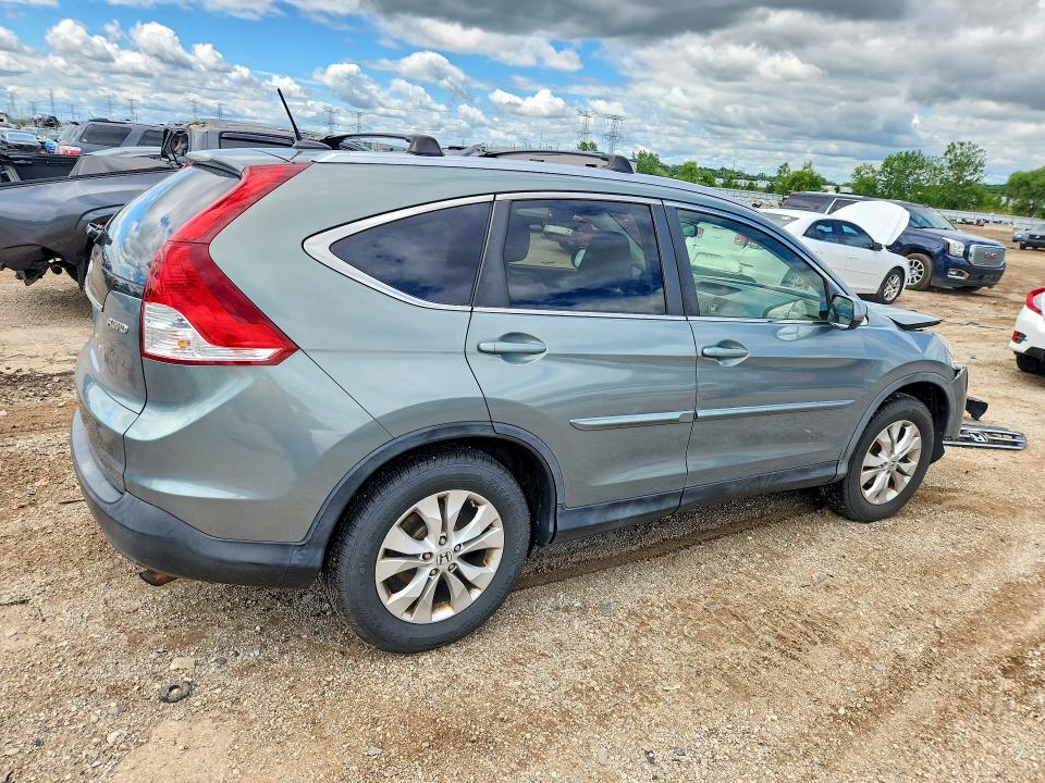 Aukcja sprzedaży 2012 Honda Cr-v, vin: JHLRM4H79CC022766, numer aukcji: 57852166