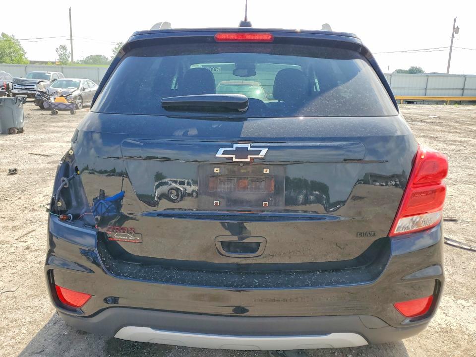 Aukcja sprzedaży 2020 Chevrolet Trax, vin: 3GNCJPSB5LL138164, numer aukcji: 58618936