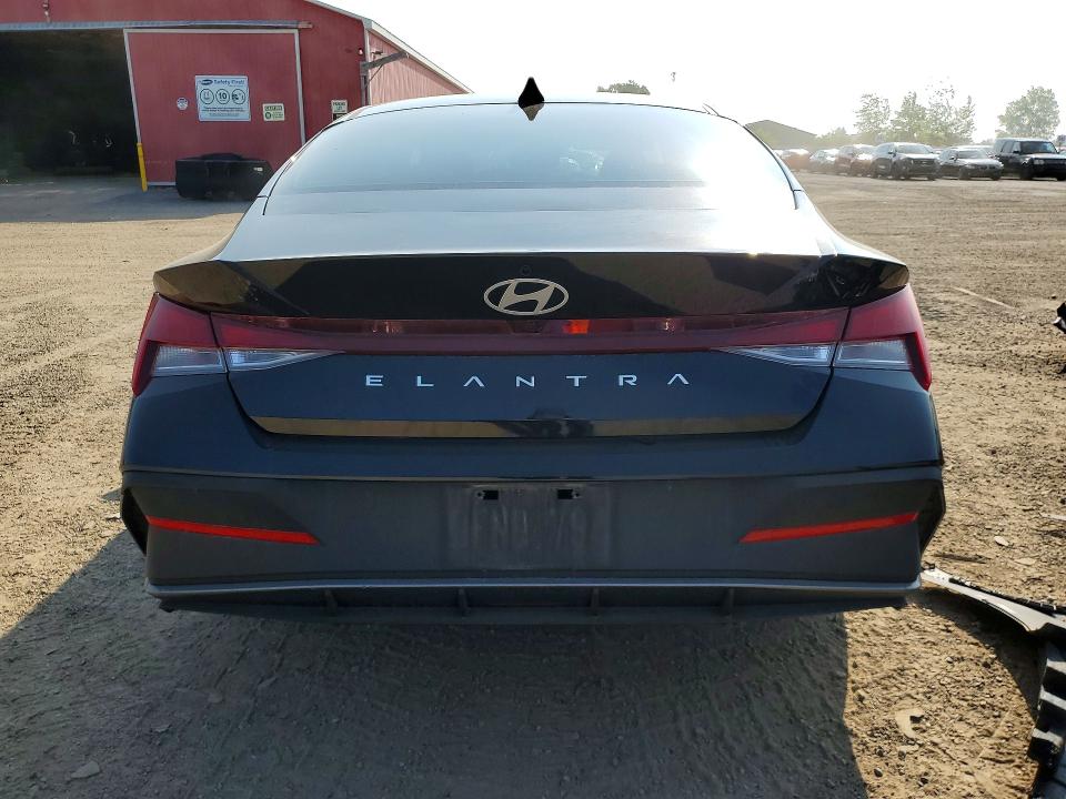 Aukcja sprzedaży 2025 Hyundai Elantra, vin: KMHLM4DG0SU037542, numer aukcji: 59261336