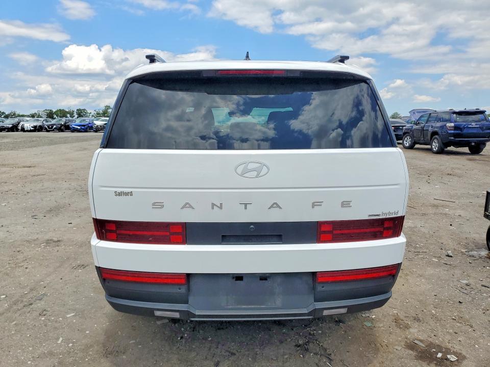 2026 Hyundai Santa Fe მანქანა იყიდება აუქციონზე, vin: 5NMP2DG19TH072950, აუქციონის ნომერი: 56071426