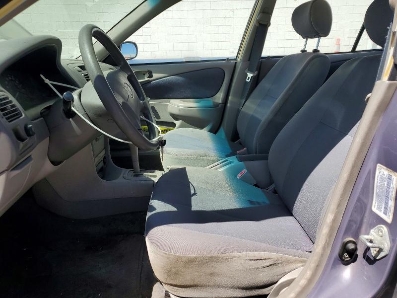 Aukcja sprzedaży 1998 Toyota Corolla, vin: 2T1BR12E8WC006575, numer aukcji: 57398206
