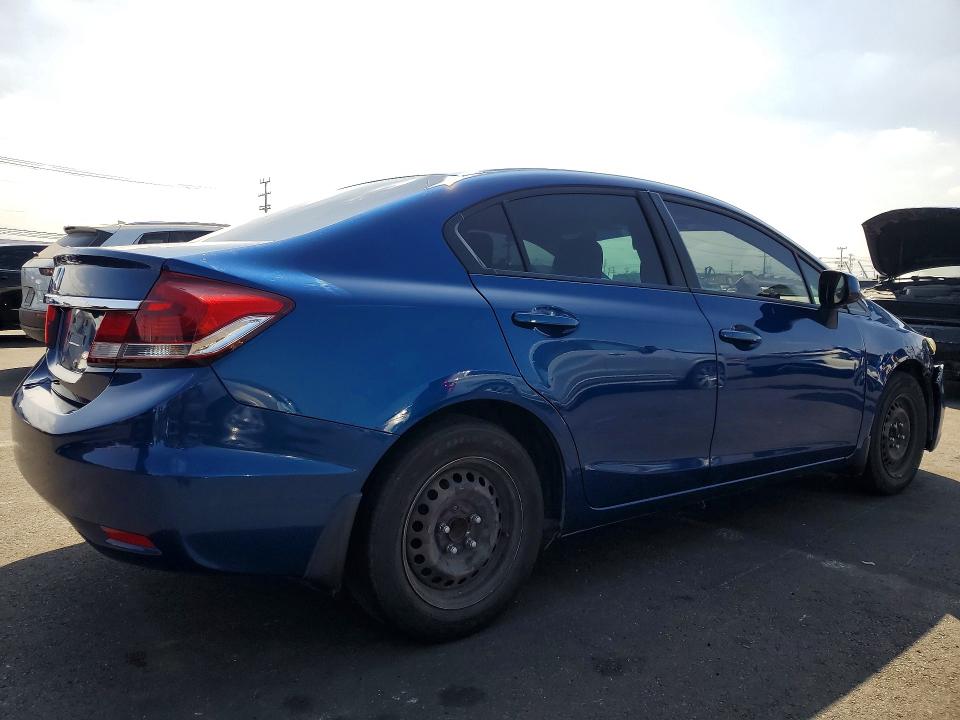 Aukcja sprzedaży 2014 Honda Civic, vin: 19XFB2F58EE023107, numer aukcji: 59372336