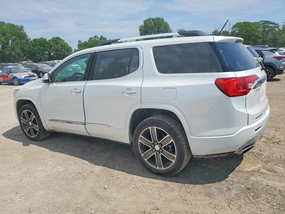 Продажа на аукционе авто 2017 Gmc Acadia, vin: 1GKKNXLS7HZ301795, номер лота: 56132236