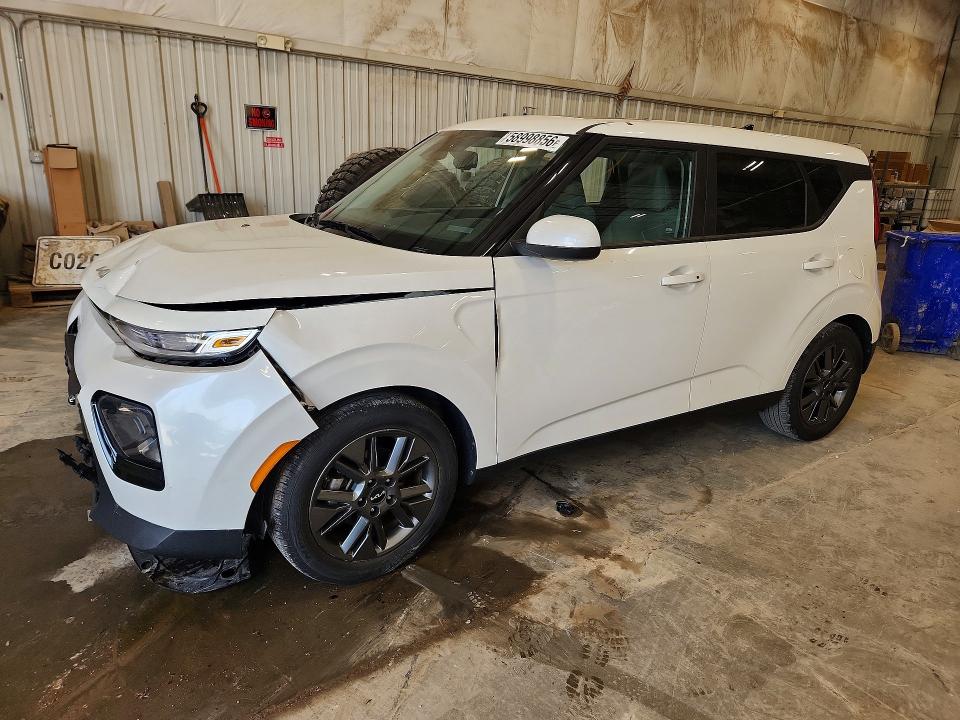 Продажа на аукционе авто 2022 Kia Soul, vin: KNDJ33AU6N7830091, номер лота: 58998856