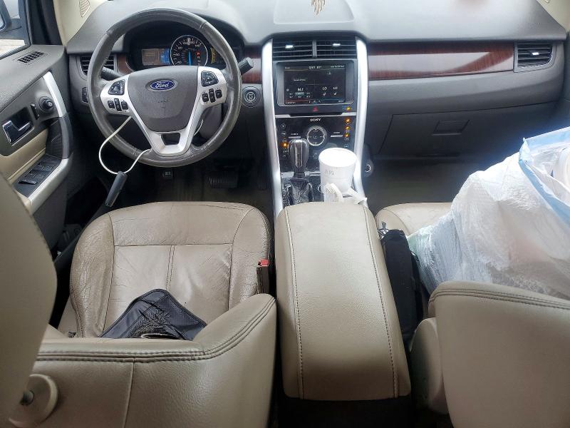Продажа на аукционе авто 2011 Ford Edge, vin: 2FMDK3KC1BBA74433, номер лота: 57415496