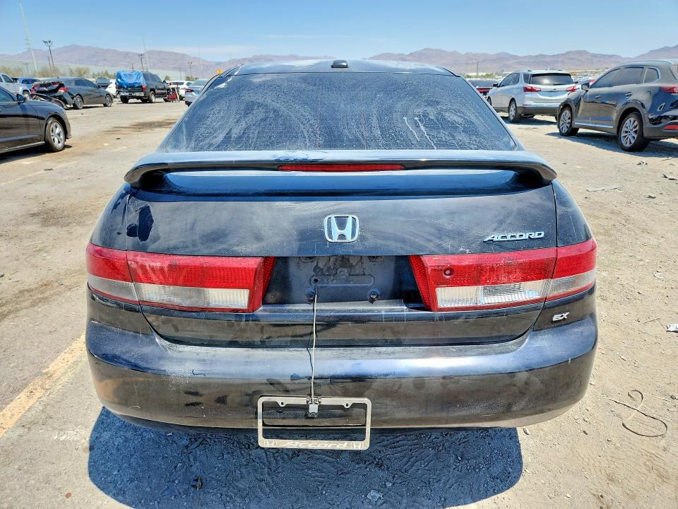 Продаж на аукціоні авто 2004 Honda Accord, vin: JHMCM56874C014640, номер лоту: 57960586