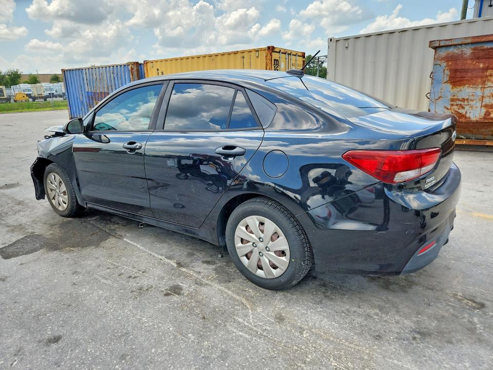 Продажа на аукционе авто 2018 Kia Rio, vin: 3KPA24AB5JE061293, номер лота: 85448135