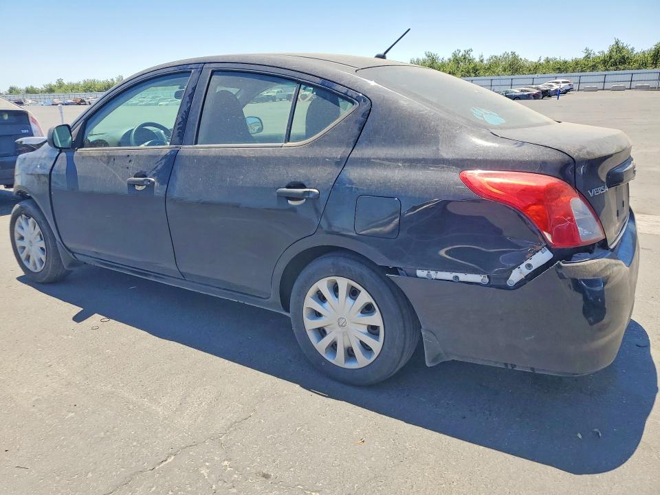 Продажа на аукционе авто 2015 Nissan Versa, vin: 3N1CN7APXFL869903, номер лота: 85623375