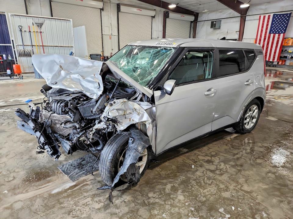 56328466 :رقم المزاد ، KNDJ23AU9L7066558 vin ، 2020 Kia Soul مزاد بيع