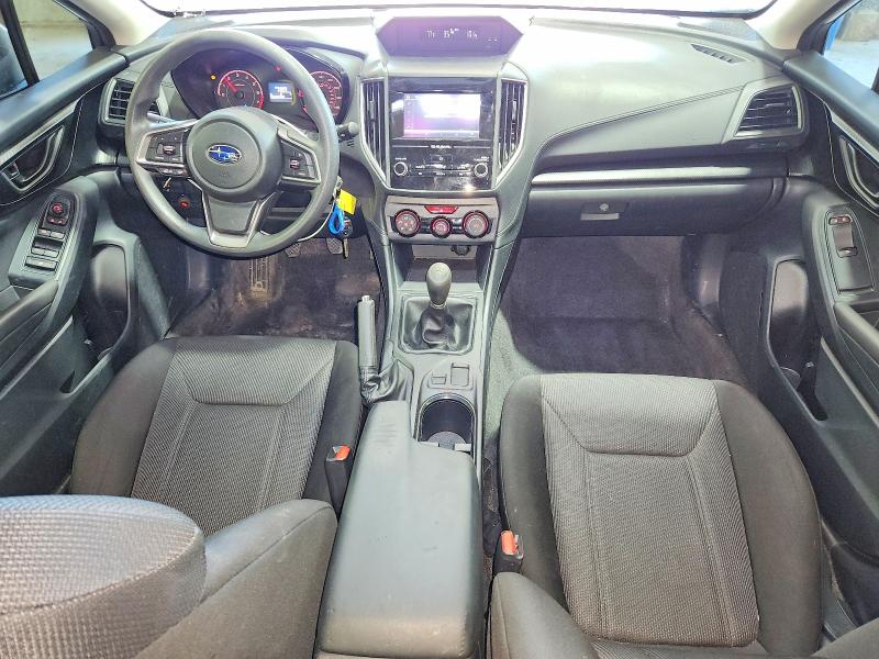 Продаж на аукціоні авто 2019 Subaru Impreza, vin: 4S3GTAA66K1752958, номер лоту: 56156666
