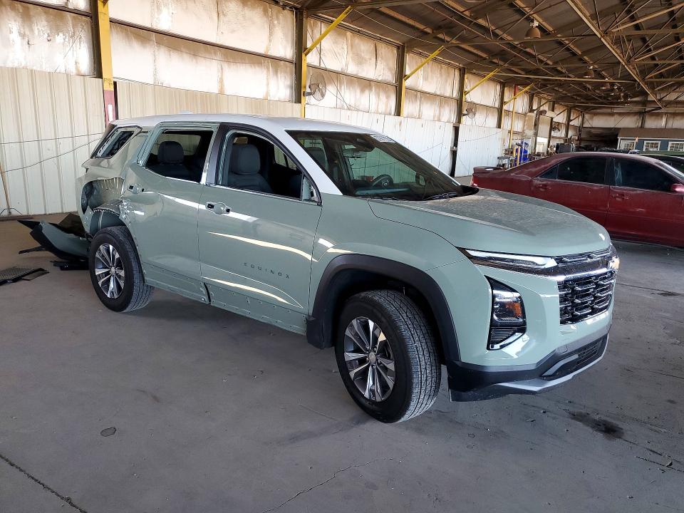 57907536 :رقم المزاد ، 3GNAXHEG8TL229223 vin ، 2026 Chevrolet Equinox مزاد بيع