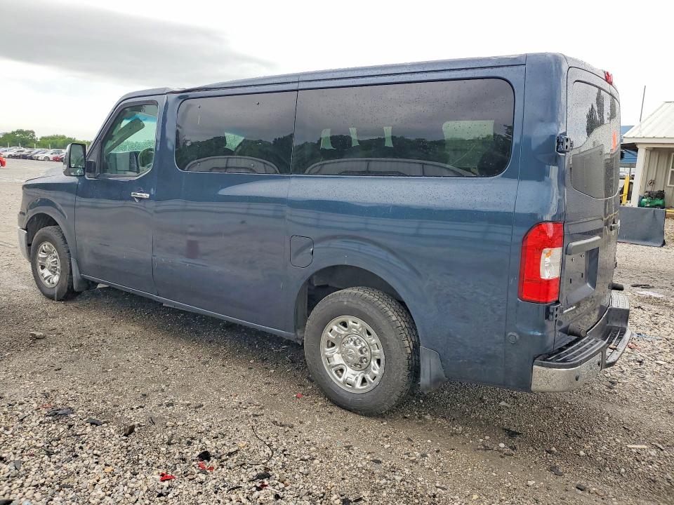 Aukcja sprzedaży 2019 Nissan Nv, vin: 5BZBF0AAXKN850514, numer aukcji: 58752266