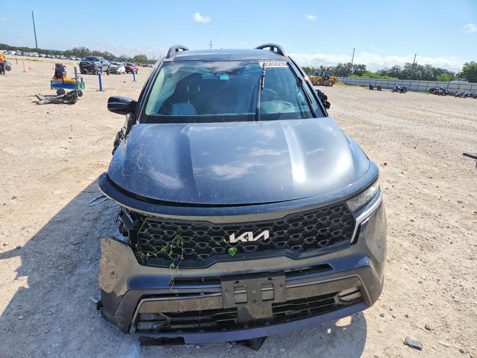 2023 Kia Sorento მანქანა იყიდება აუქციონზე, vin: 5XYRHDLF8PG203438, აუქციონის ნომერი: 55850286