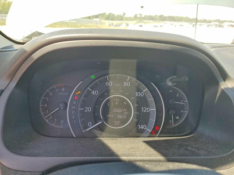 58420836 :رقم المزاد ، 2HKRM4H39CH603716 vin ، 2012 Honda Cr-v مزاد بيع
