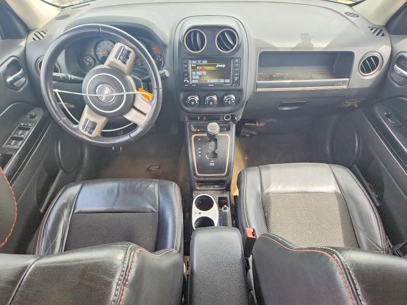 Aukcja sprzedaży 2017 Jeep Patriot, vin: 1C4NJRBB4HD190430, numer aukcji: 57555136