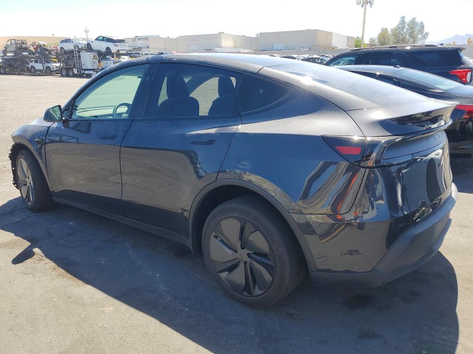 Продажа на аукционе авто 2026 Tesla Model Y, vin: 7SAYGDED3TF402363, номер лота: 56807836
