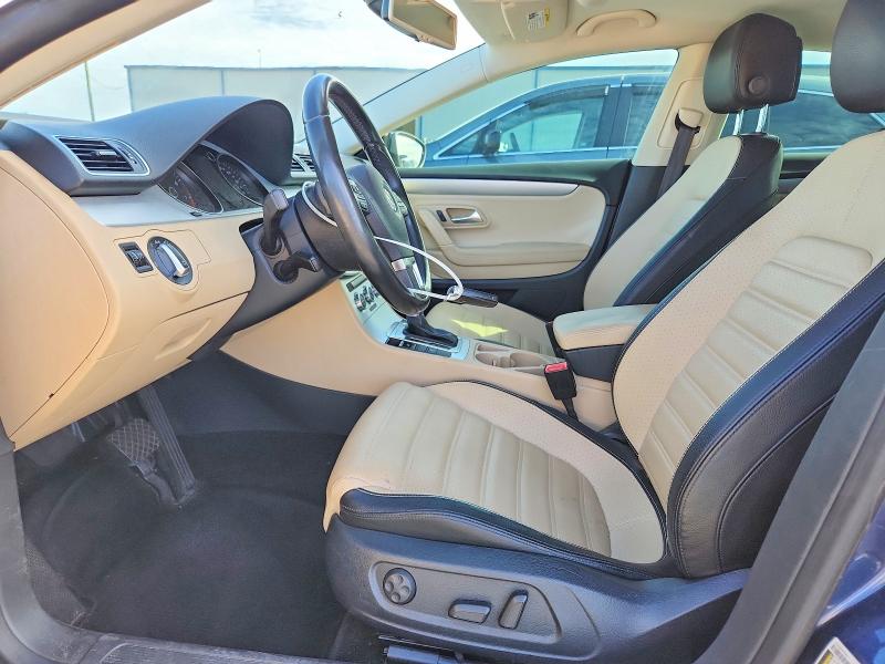 58411136 :رقم المزاد ، WVWBP7AN9DE561975 vin ، 2013 Volkswagen Cc مزاد بيع