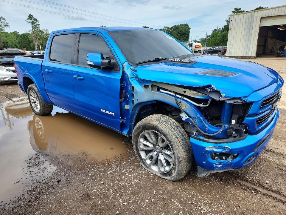 Aukcja sprzedaży 2022 Ram 1500, vin: 1C6RREJT4NN169636, numer aukcji: 58035256