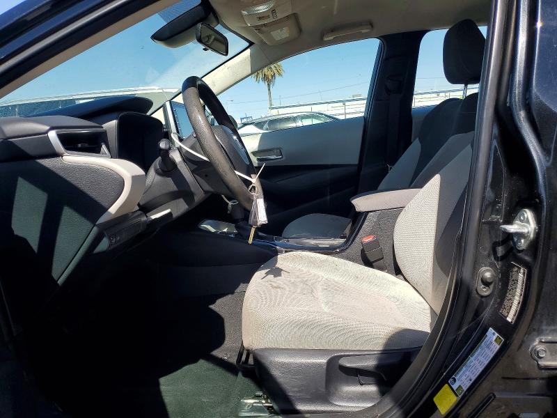 Продаж на аукціоні авто 2021 Toyota Corolla, vin: 5YFEPMAE0MP169899, номер лоту: 56089296