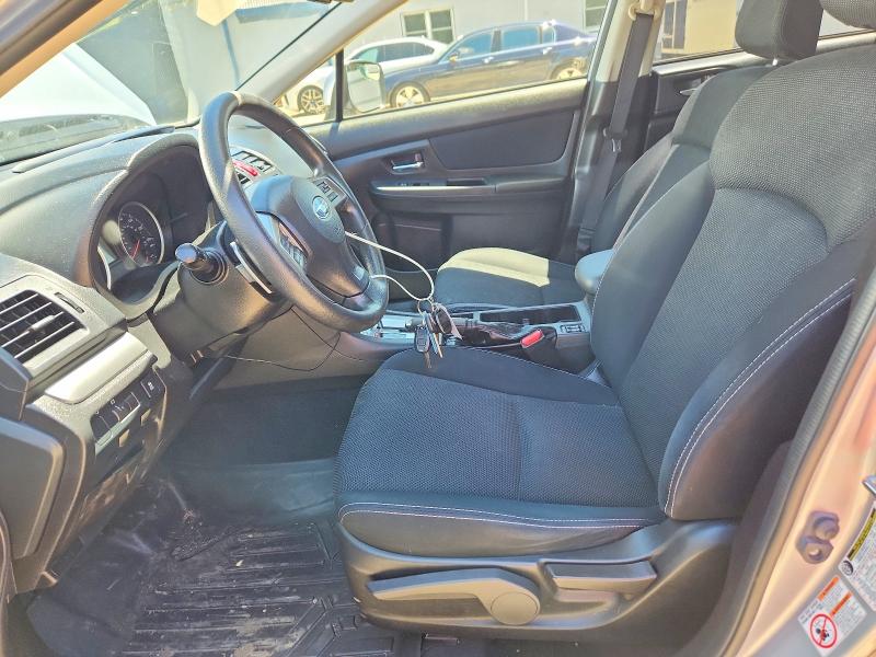 2014 Subaru Xv Crosstrek მანქანა იყიდება აუქციონზე, vin: JF2GPAVC4EH337834, აუქციონის ნომერი: 58789706
