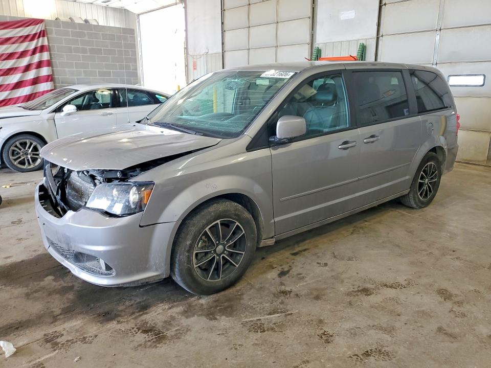 Продаж на аукціоні авто 2017 Dodge Grand Caravan, vin: 2C4RDGCG7HR829985, номер лоту: 57321606