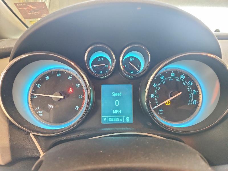 55758016 :رقم المزاد ، 1G4PR5SK6H4121096 vin ، 2017 Buick Verano مزاد بيع