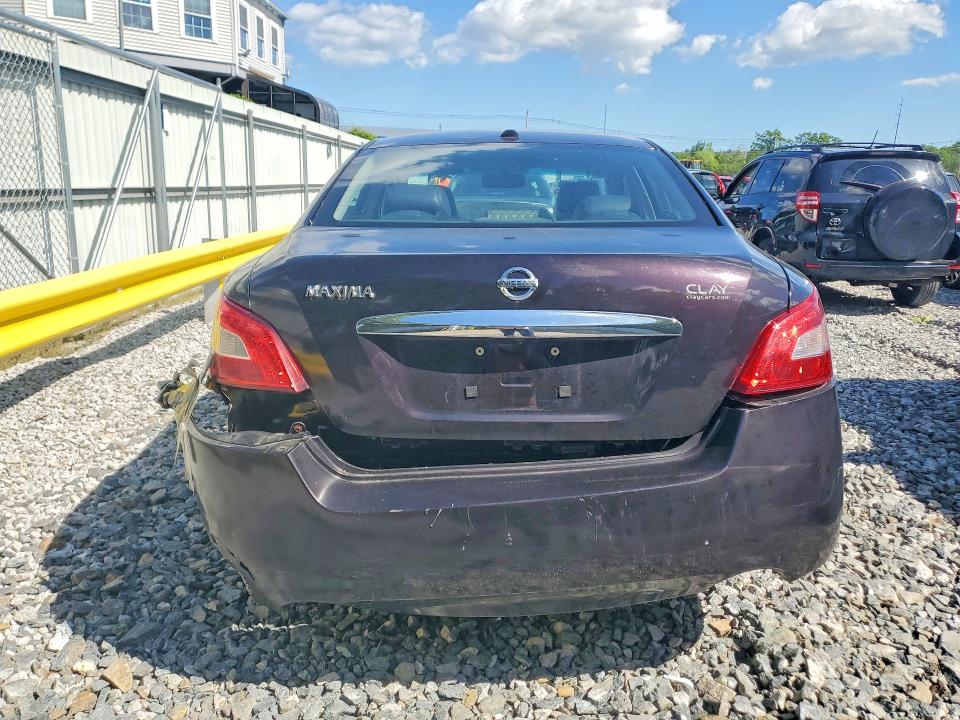 Aukcja sprzedaży 2011 Nissan Maxima, vin: 1N4AA5AP4BC826156, numer aukcji: 55437326