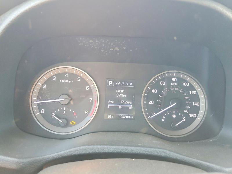 Aukcja sprzedaży 2018 Hyundai Tucson, vin: KM8J33A22JU733959, numer aukcji: 55968216