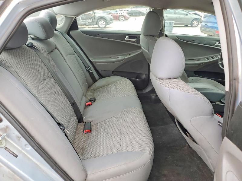 Продажа на аукционе авто 2014 Hyundai Sonata, vin: 5NPEB4AC4EH817840, номер лота: 58579076